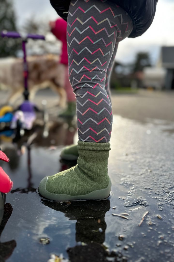 What are Shoe Socks for Infants and Toddlers?