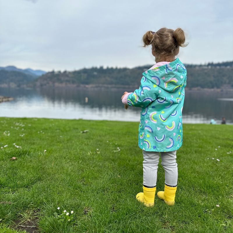 Water-Resistant Sock Shoe