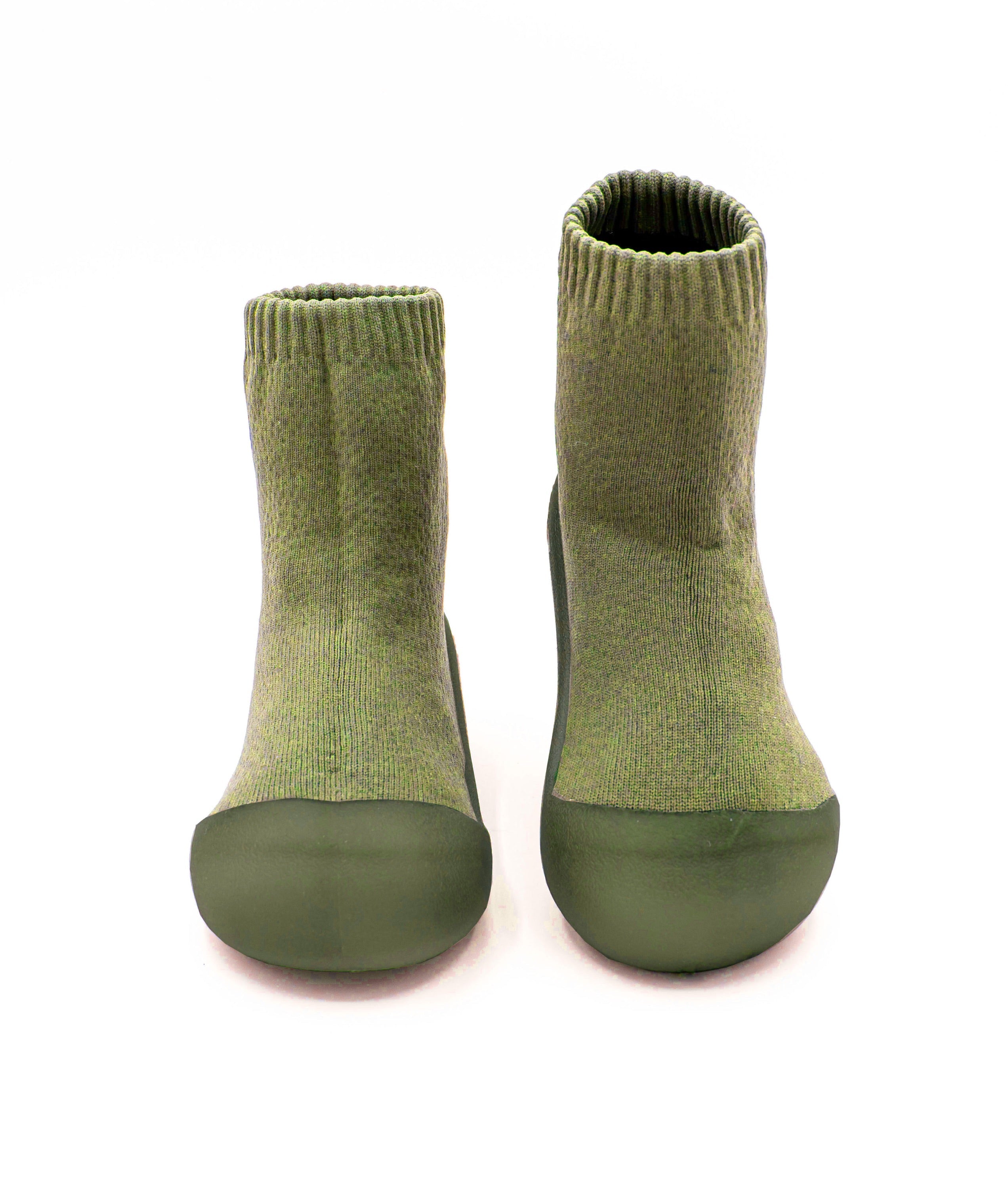 Water-Resistant Sock Shoe